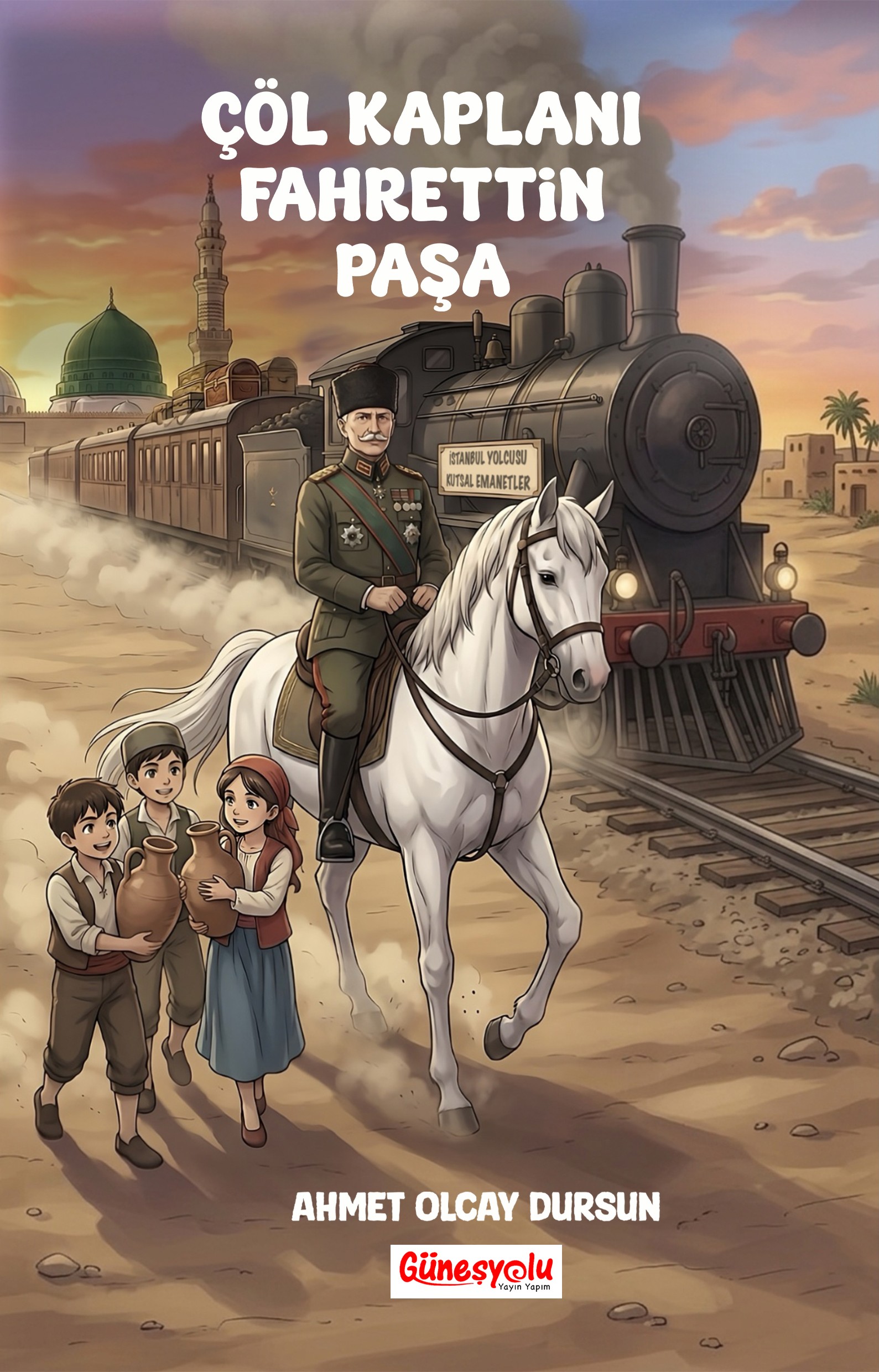 Çöl Kaplanı Fahrettin Paşa
