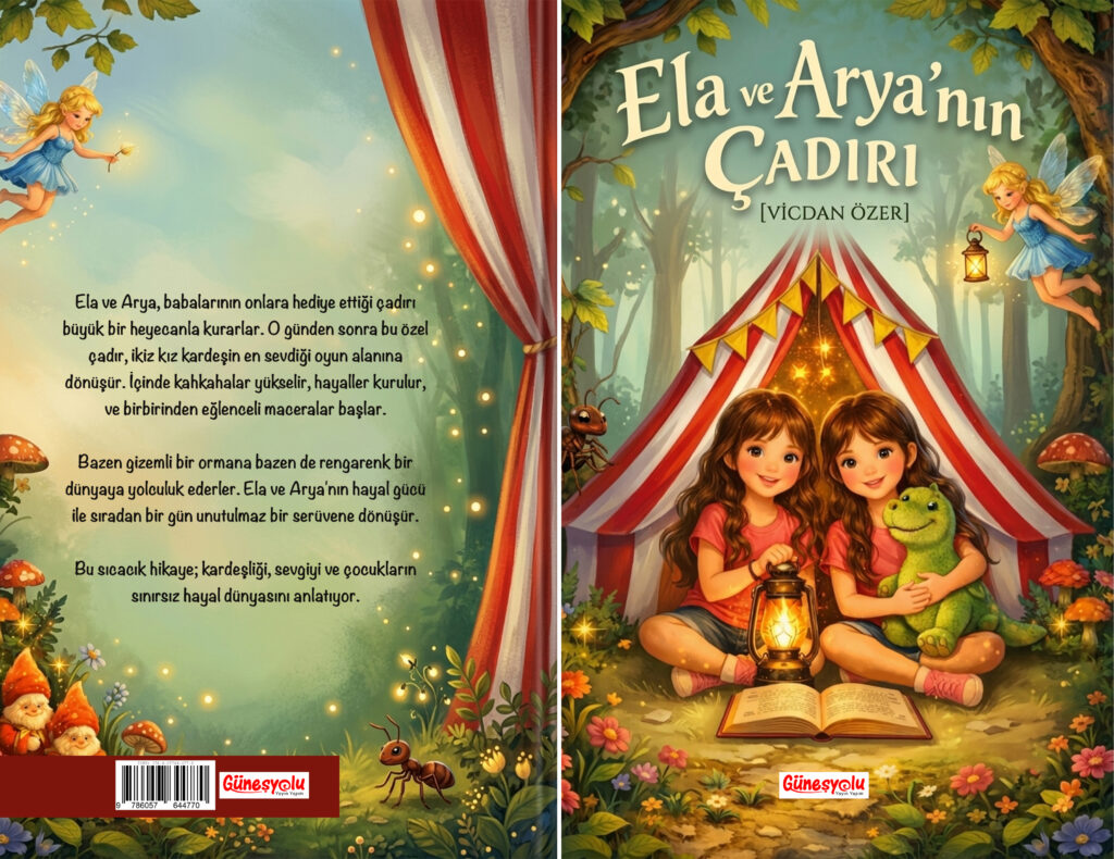 Ela ve Ayra’nın Çadırı