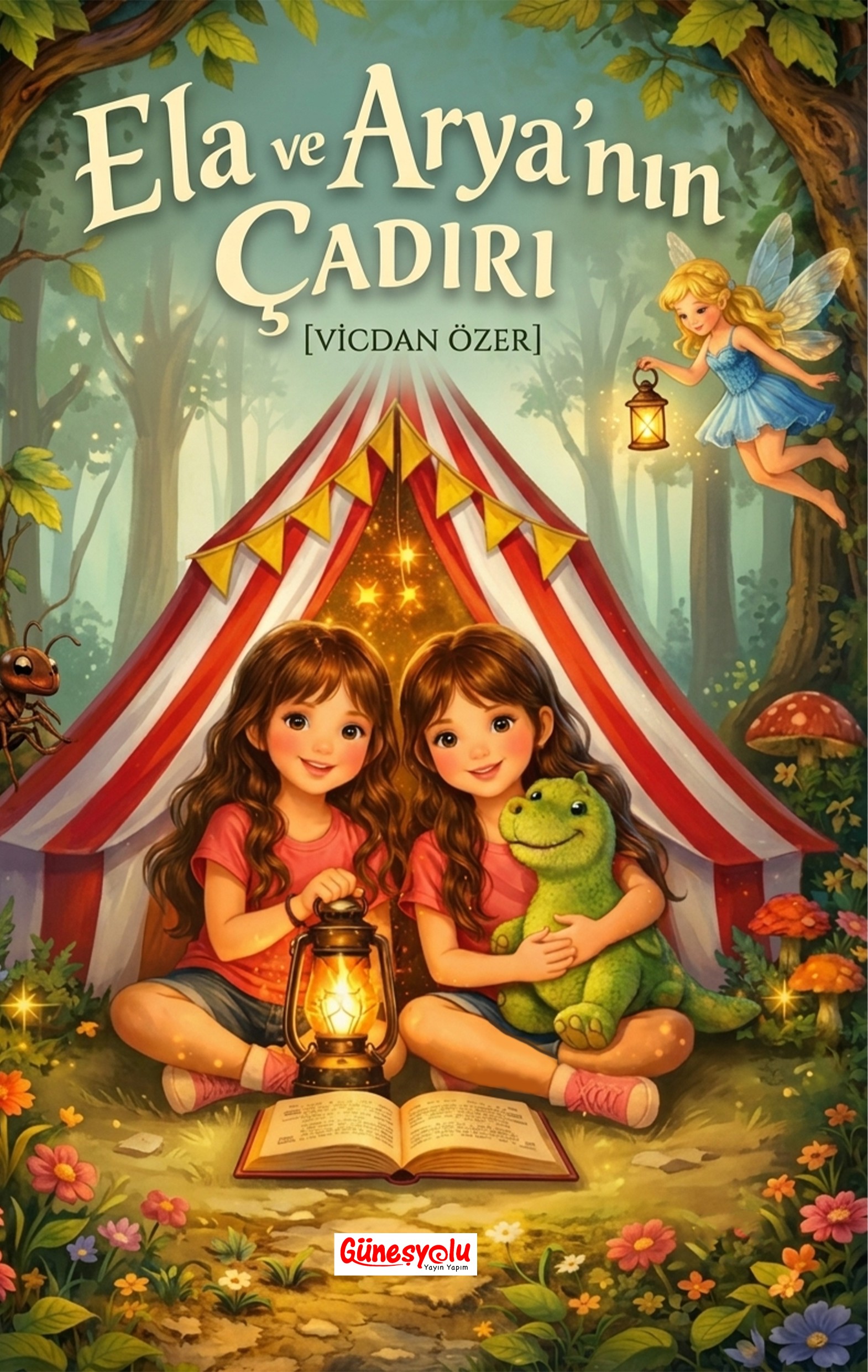 Ela ve Ayra’nın Çadırı