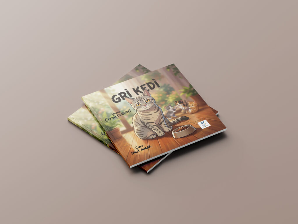 Gri Kedi