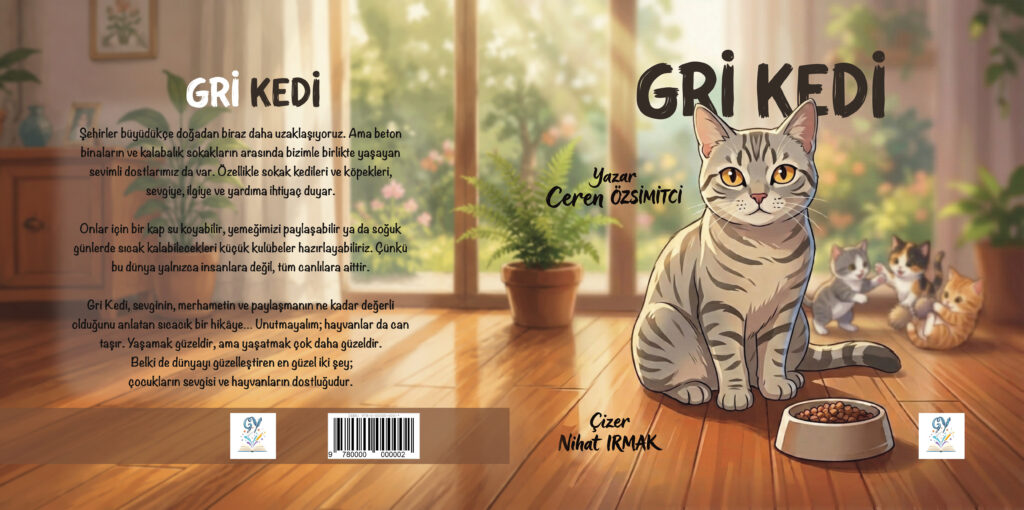 Gri Kedi