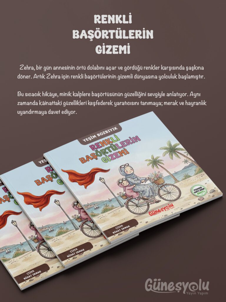 Renkli Başörtülerin Gizemi