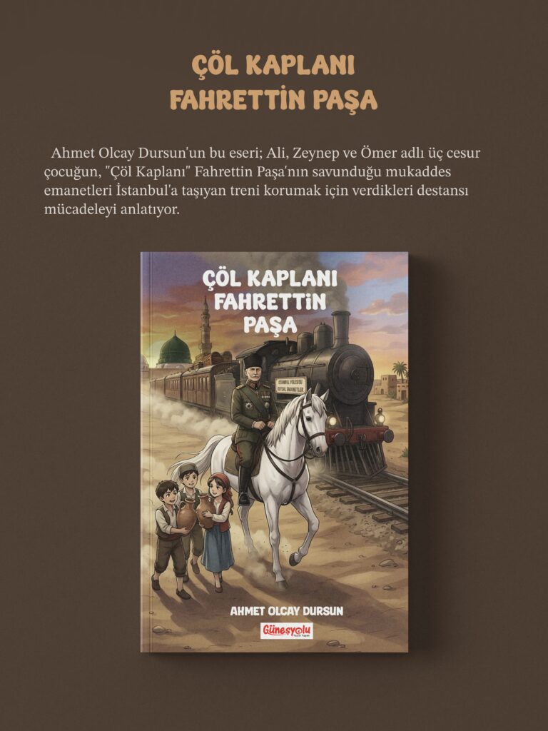 Çöl Kaplanı Fahrettin Paşa