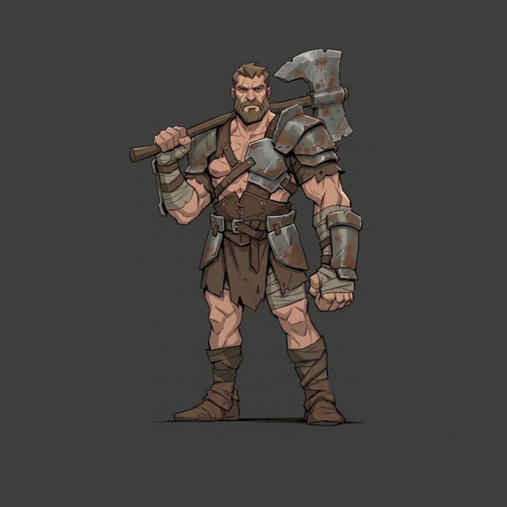[Steva] Baltalı Adam