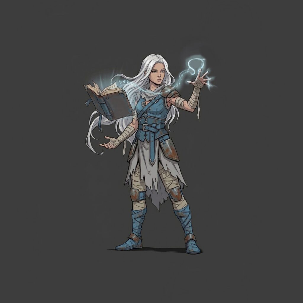 [Evra] Büyücü