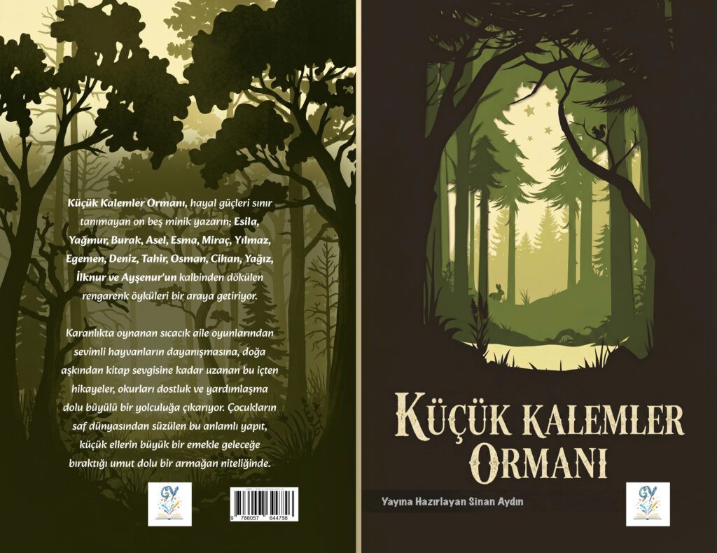Küçük Kalemler Ormanı