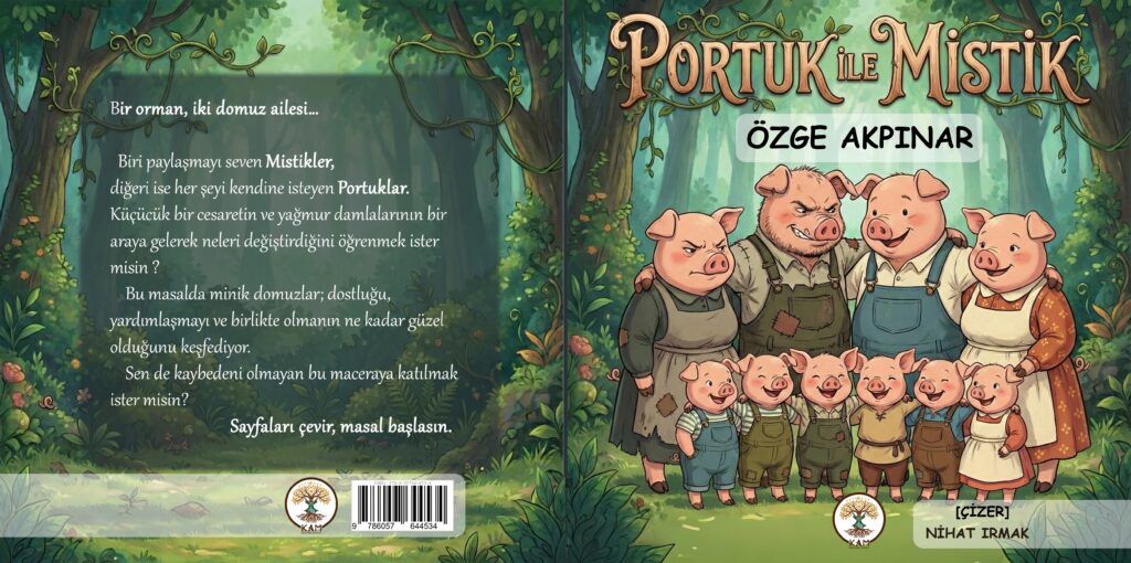 PORTUK VE MİSTİK