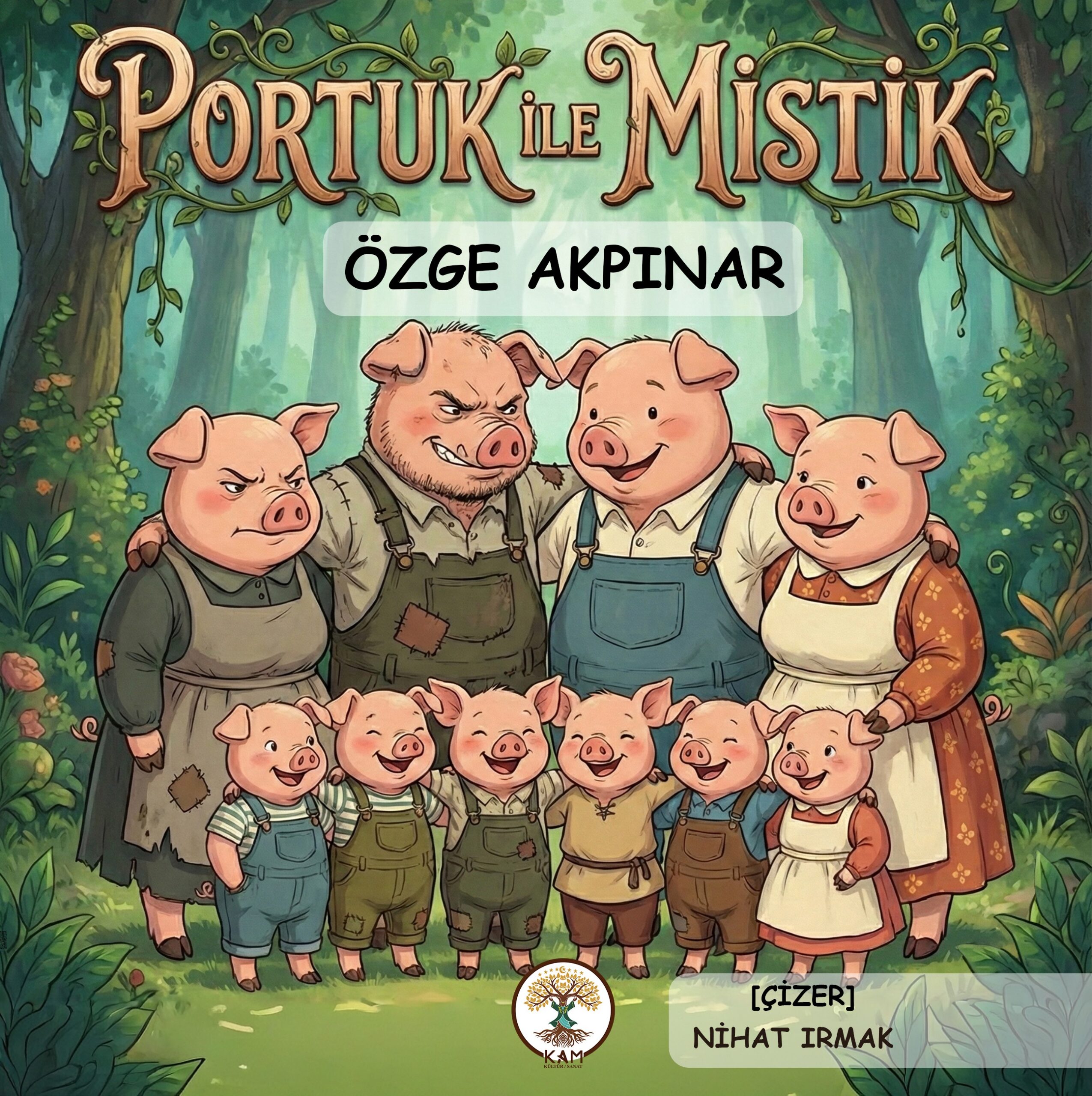 Portuk ile Mistik