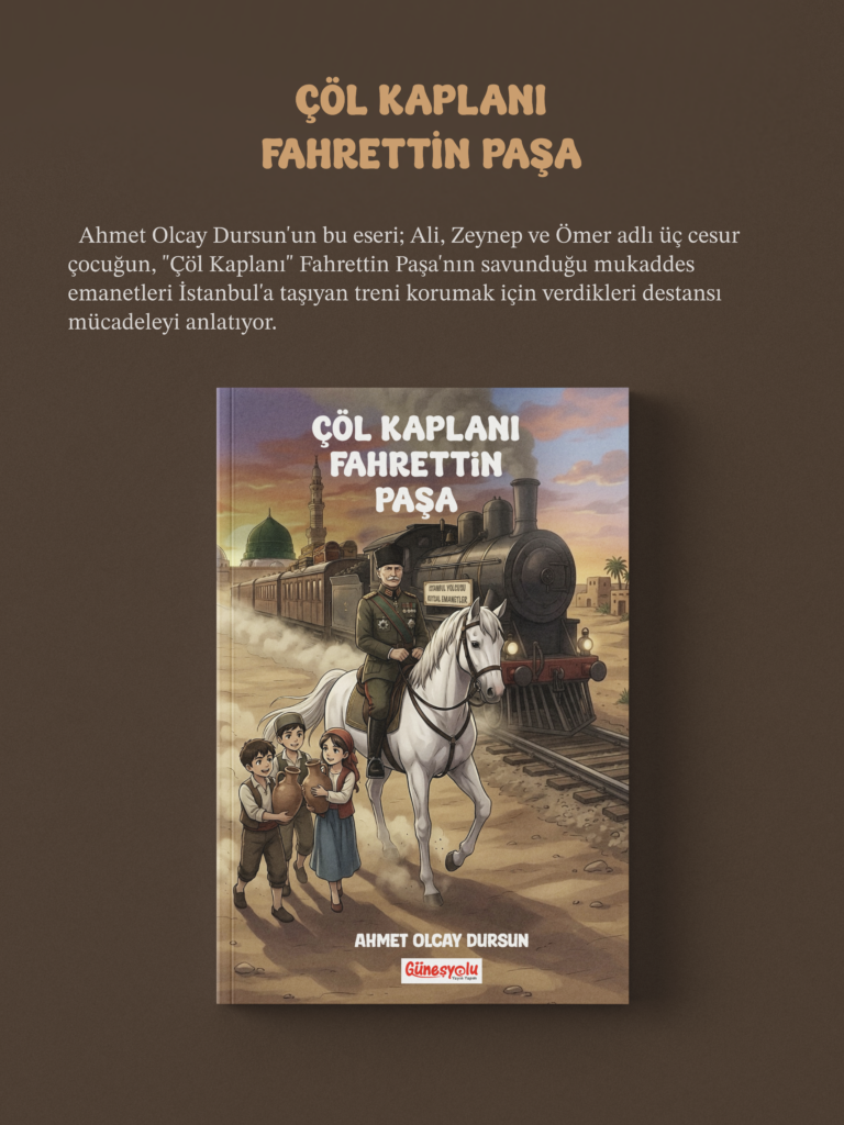Çöl Kaplanı Fahrettin Paşa