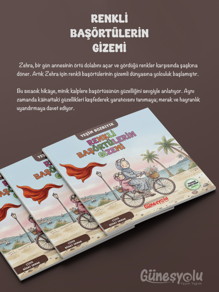 Renkli Başörtülerin Gizemi