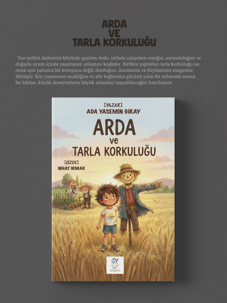 Arda ve Tarla Korkuluğu