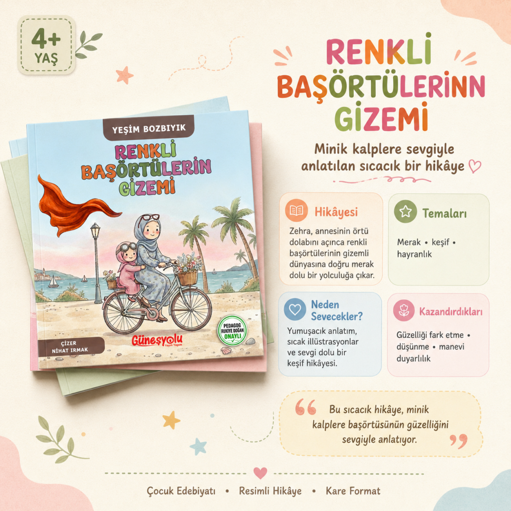 Renkli Başörtülerin Gizemi